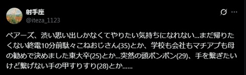 ネガティブな口コミ