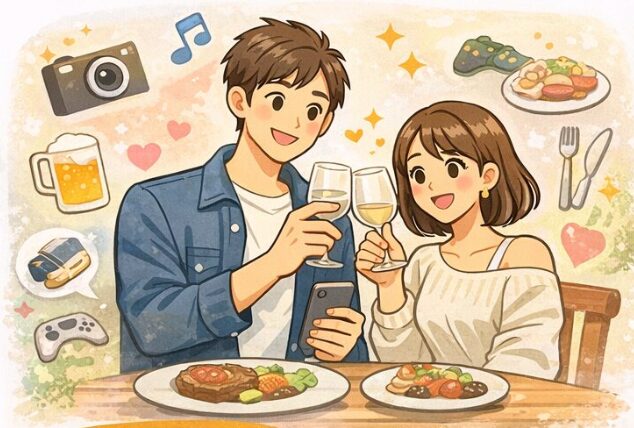 カップリンク登録後の流れ|マッチング〜出会いまでの使い方