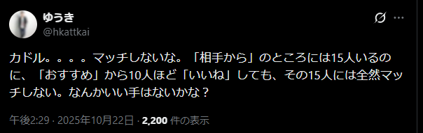 ネガティブな口コミ・評判