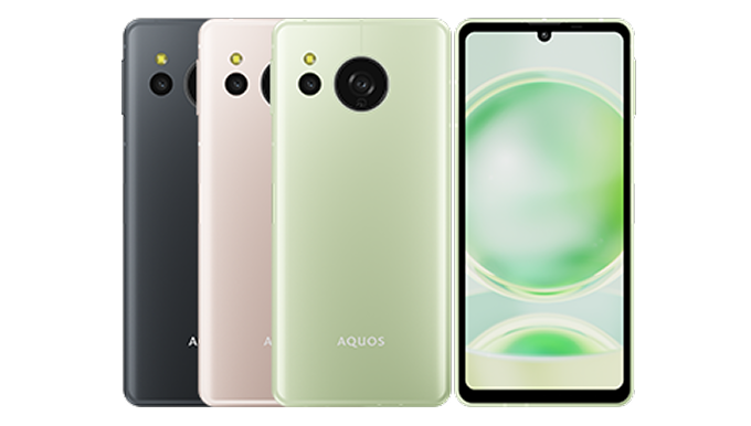楽天モバイルaquossense8(アクオスシーズン8)