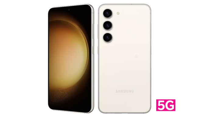 楽天スマホgalaxys23(ギャラクシーS23)