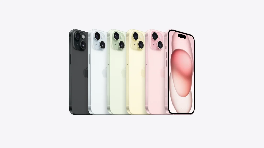 iPhone15シリーズからTypeCケーブルに変更【データ移行速度UP】