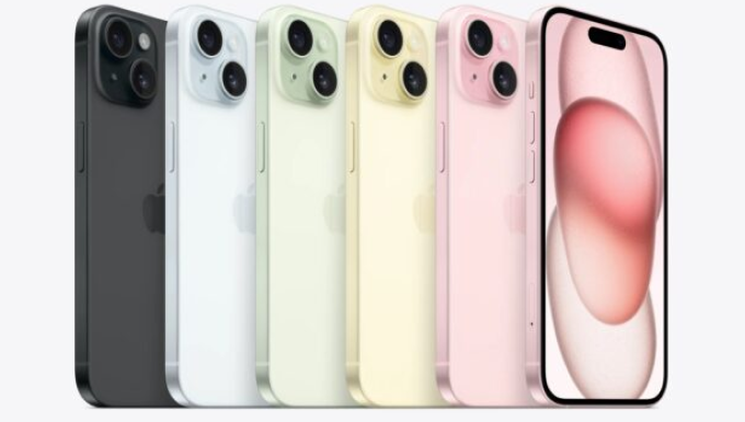 楽天モバイルiphone15(アイフォン15)