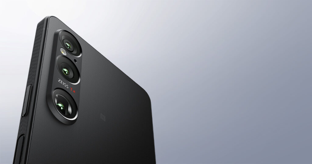 Xperia 1 シリーズ