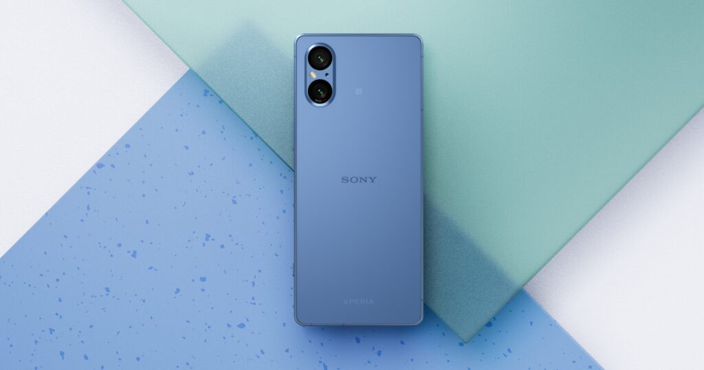 Xperia 5 シリーズ