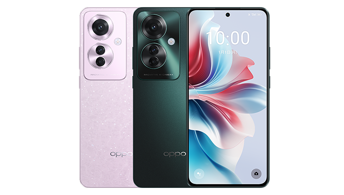 楽天モバイルopporeno11a(オッポレノ・リノ11a)