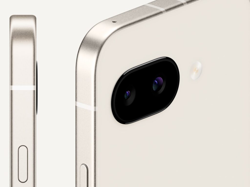 Pixel 9a