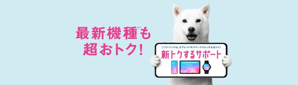 最新機種も超おトク！