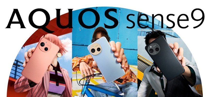 AQUOS sense9