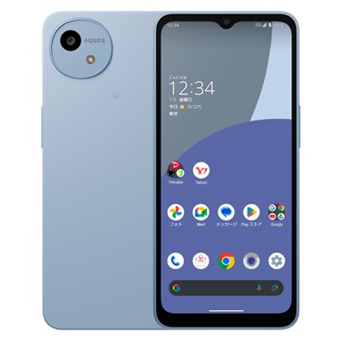 AQUOS wish4