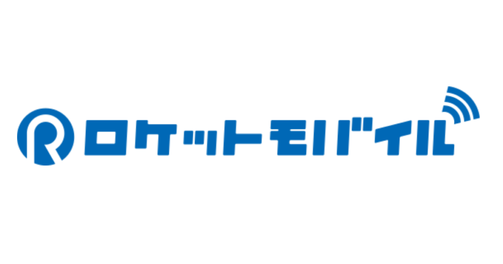 ロケットモバイル ロゴ