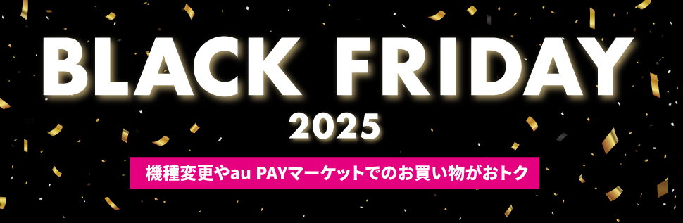 BLACK FRIDAY 2025