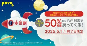 本気割キャンペーン