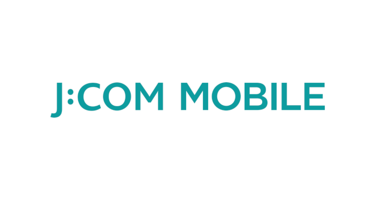 J:COM MOBILE(J:COMモバイル)